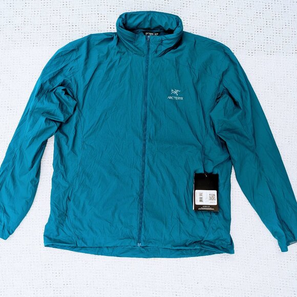 Arcteryx Traverse Nodin Jacket 18917 Men's Size XXL Windbreaker NEW With Tags - Picture 3 of 11